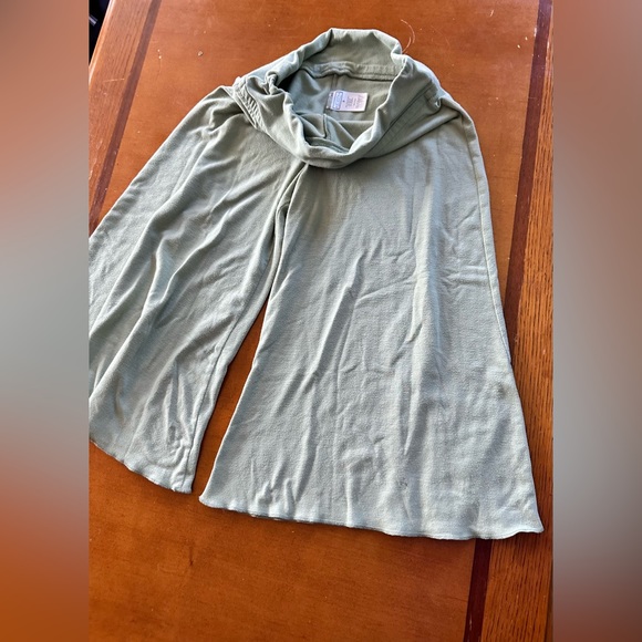 Girl’s palazzo casual wide Capri pants - Picture 6 of 6